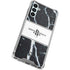 NBA Houston Rockets Marble Gabb Phone 4 Clear Case