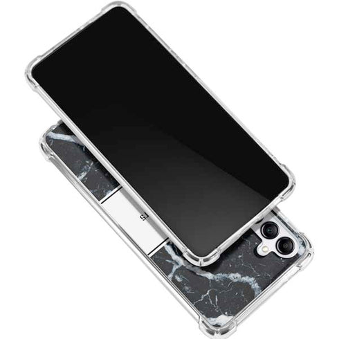 NBA Houston Rockets Marble Gabb Phone 4 Clear Case