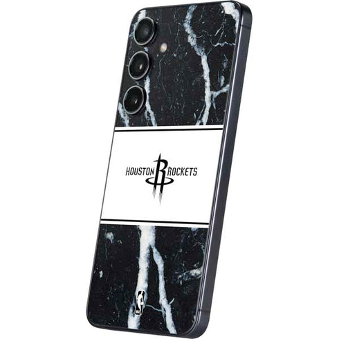 NBA Houston Rockets Marble Galaxy A16 5G Skin