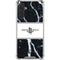 NBA Houston Rockets Marble Galaxy A17 Clear Case
