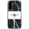 NBA Houston Rockets Marble Galaxy A36 5G Clear Case