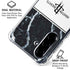 NBA Houston Rockets Marble Galaxy A36 5G Clear Case