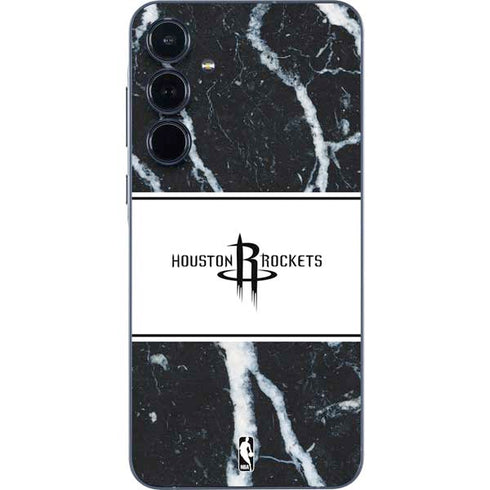 NBA Houston Rockets Marble Galaxy A36 5G Skin
