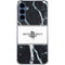 NBA Houston Rockets Marble Galaxy A55 5G Clear Case