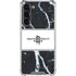 NBA Houston Rockets Marble Galaxy S24 FE Clear Case