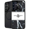 NBA Houston Rockets Marble Galaxy S25 Plus Kickstand Case