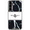 NBA Houston Rockets Marble Galaxy S26 Clear Case