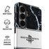 NBA Houston Rockets Marble Galaxy S26 Impact Case