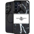 NBA Houston Rockets Marble Galaxy S26 Kickstand Case