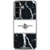 NBA Houston Rockets Marble Galaxy S26 Plus Clear Case