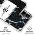 NBA Houston Rockets Marble Galaxy S26 Plus Clear Case