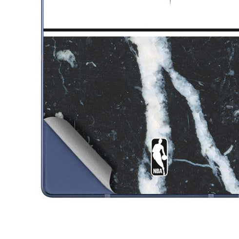 NBA Houston Rockets Marble Galaxy Z Fold6 Skin
