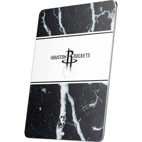 NBA Houston Rockets Marble Apple iPad Air Skin