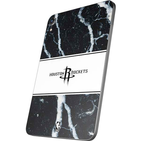 NBA Houston Rockets Marble Apple iPad Mini Skin