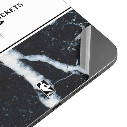NBA Houston Rockets Marble Apple iPad Mini Skin