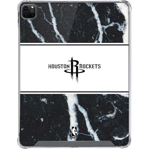 NBA Houston Rockets Marble iPad Cases