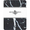 NBA Houston Rockets Marble iPad Pro 13in M4 (2024) Skin