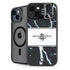 NBA Houston Rockets Marble iPhone 14 Plus Kickstand Case