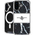 NBA Houston Rockets Marble iPhone 16 MagSafe Case
