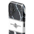 NBA Houston Rockets Marble iPhone 16 Plus Impact Case