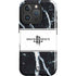 NBA Houston Rockets Marble iPhone 16 Pro Magsafe Impact Case