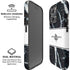 NBA Houston Rockets Marble iPhone 16 Pro Magsafe Impact Case