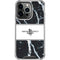 NBA Houston Rockets Marble iPhone 16 Pro Max Clear Case