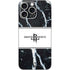 NBA Houston Rockets Marble iPhone 16 Pro Max Skin
