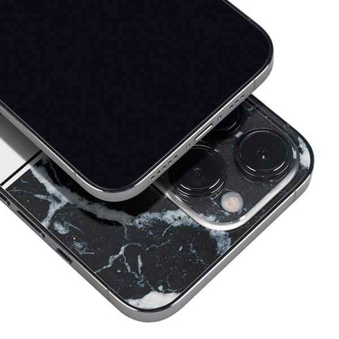 NBA Houston Rockets Marble iPhone 16 Pro Skin