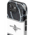 NBA Houston Rockets Marble iPhone 16e Impact Case