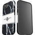NBA Houston Rockets Marble iPhone 16e Impact Case