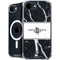 NBA Houston Rockets Marble iPhone 16e MagSafe Case