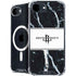 NBA Houston Rockets Marble iPhone 16e MagSafe Case