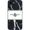 NBA Houston Rockets Marble iPhone 16e Skin