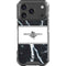 NBA Houston Rockets Marble iPhone 18 Pro Clear Case
