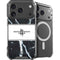 NBA Houston Rockets Marble iPhone 18 Pro Max MagSafe Case