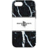 NBA Houston Rockets Marble iPhone Cases