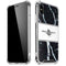 NBA Houston Rockets Marble iPhone X/XS Clear Case