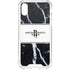NBA Houston Rockets Marble iPhone XS Clear Case