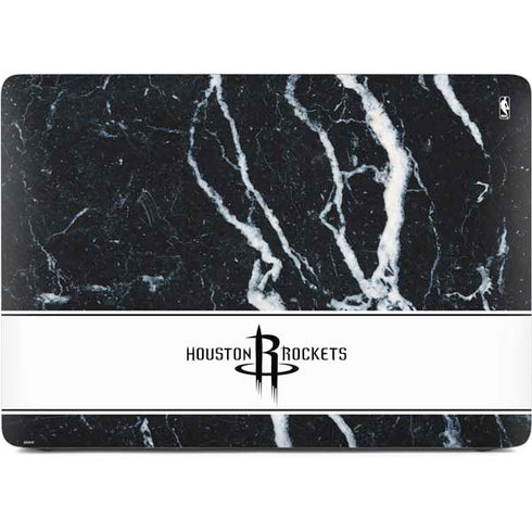 NBA Houston Rockets Marble Apple MacBook Air Skin