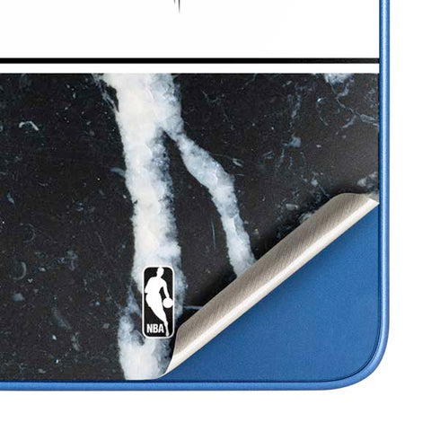 NBA Houston Rockets Marble Moto G Play 4G (2024) Skin