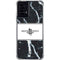 NBA Houston Rockets Marble Moto G Power 5G (2024) Clear Case