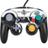 NBA Houston Rockets Marble Nintendo Skins