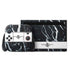 NBA Houston Rockets Marble Nintendo Skins