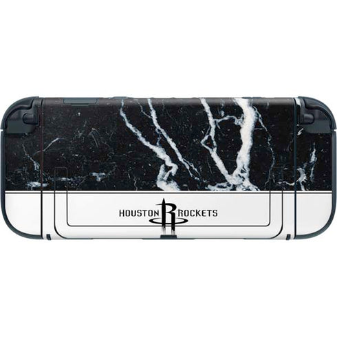 NBA Houston Rockets Marble Nintendo Switch 2 (2025) with Joy-Con Skin