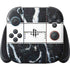 NBA Houston Rockets Marble Nintendo Switch 2 (2025) Joy-Con Controller Skin