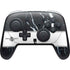 NBA Houston Rockets Marble Nintendo Switch 2 (2025) Pro Controller Skin