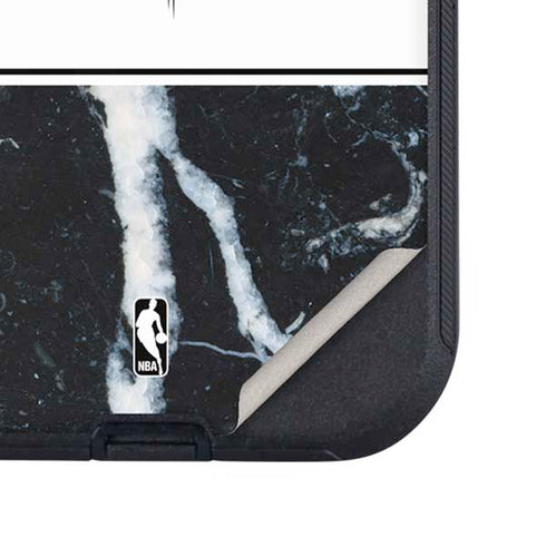 NBA Houston Rockets Marble Otterbox Defender iPhone Skin