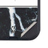NBA Houston Rockets Marble Otterbox Defender iPhone Skin