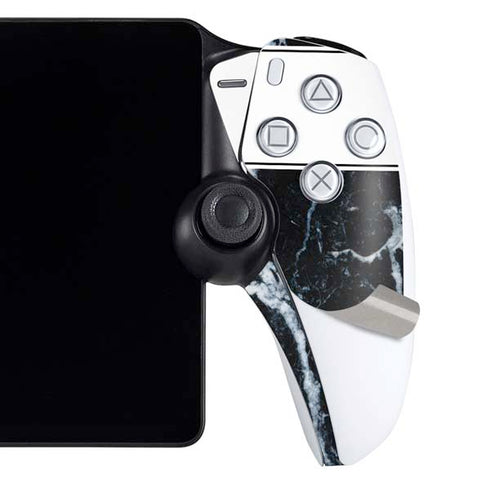 NBA Houston Rockets Marble PlayStation Portal Remote Player Skin